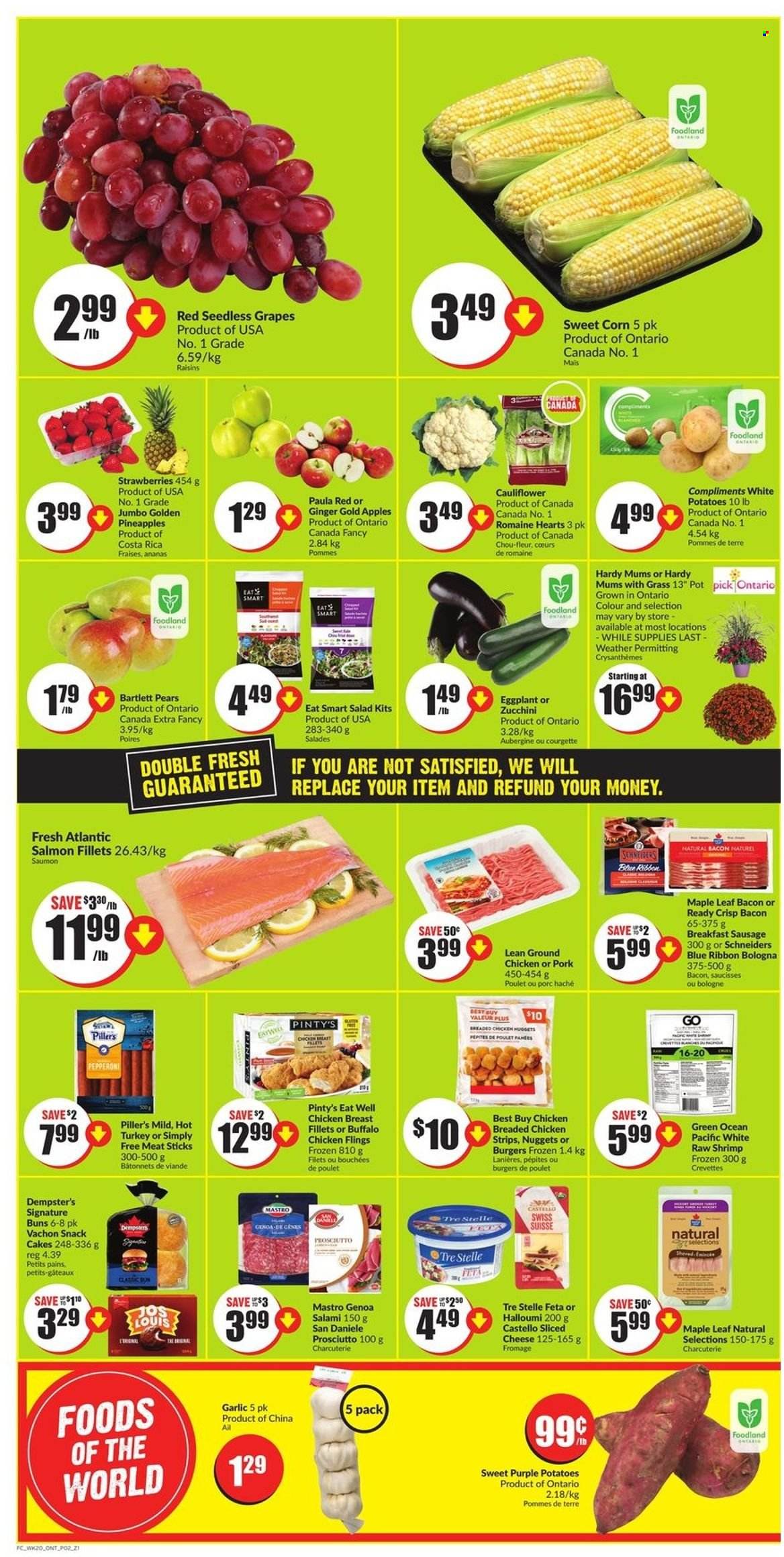 FreshCo. flyer - September 15, 2022 - September 21, 2022. Page 2