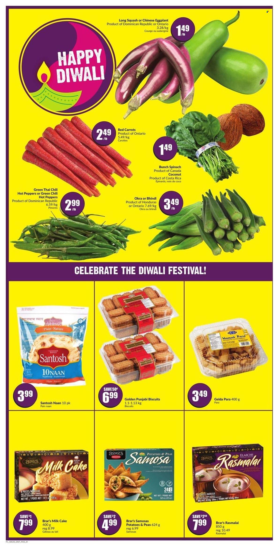 FreshCo. flyer - September 15, 2022 - September 21, 2022. Page 4