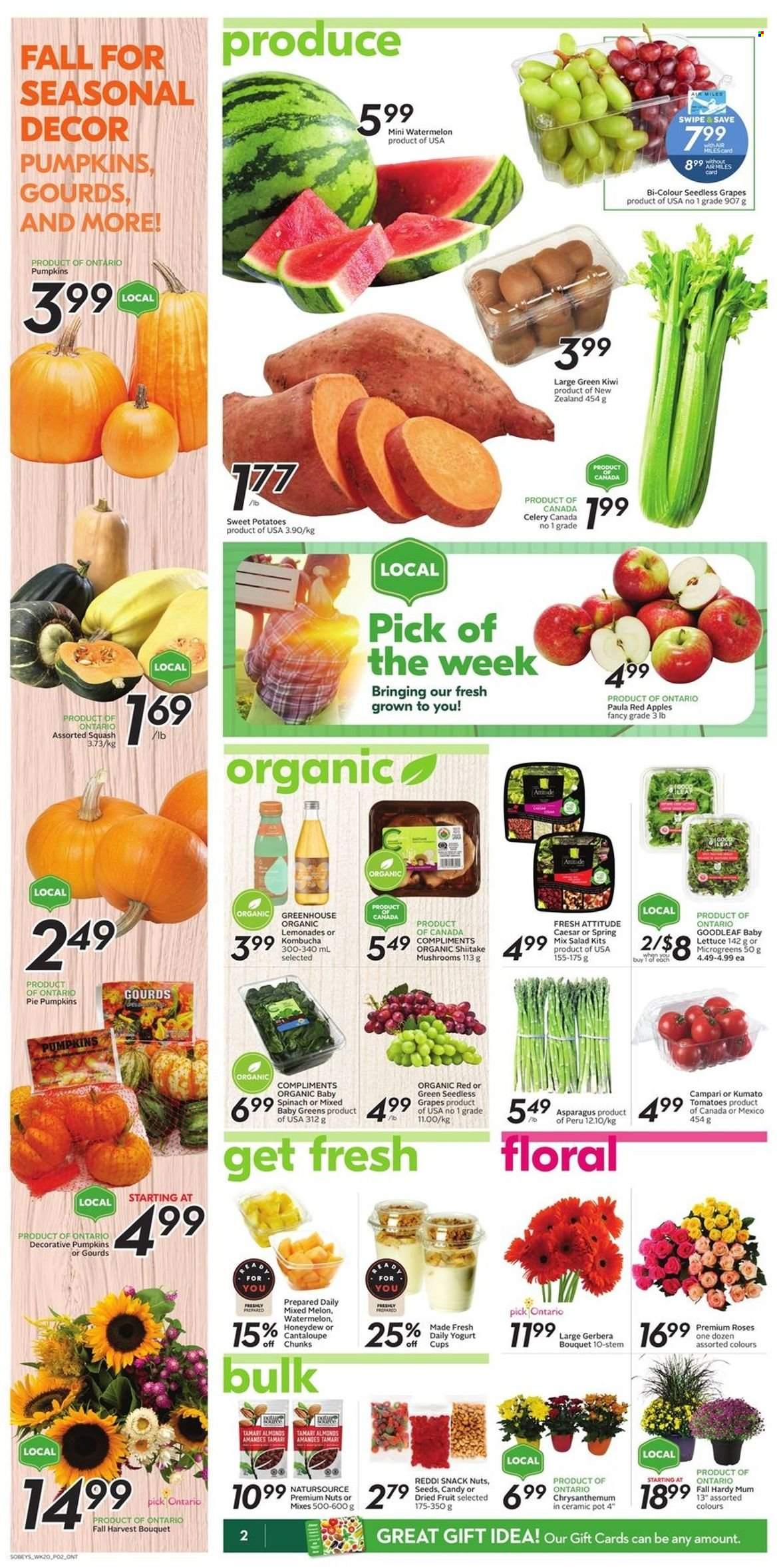 Sobeys flyer - September 15, 2022 - September 21, 2022. Page 3