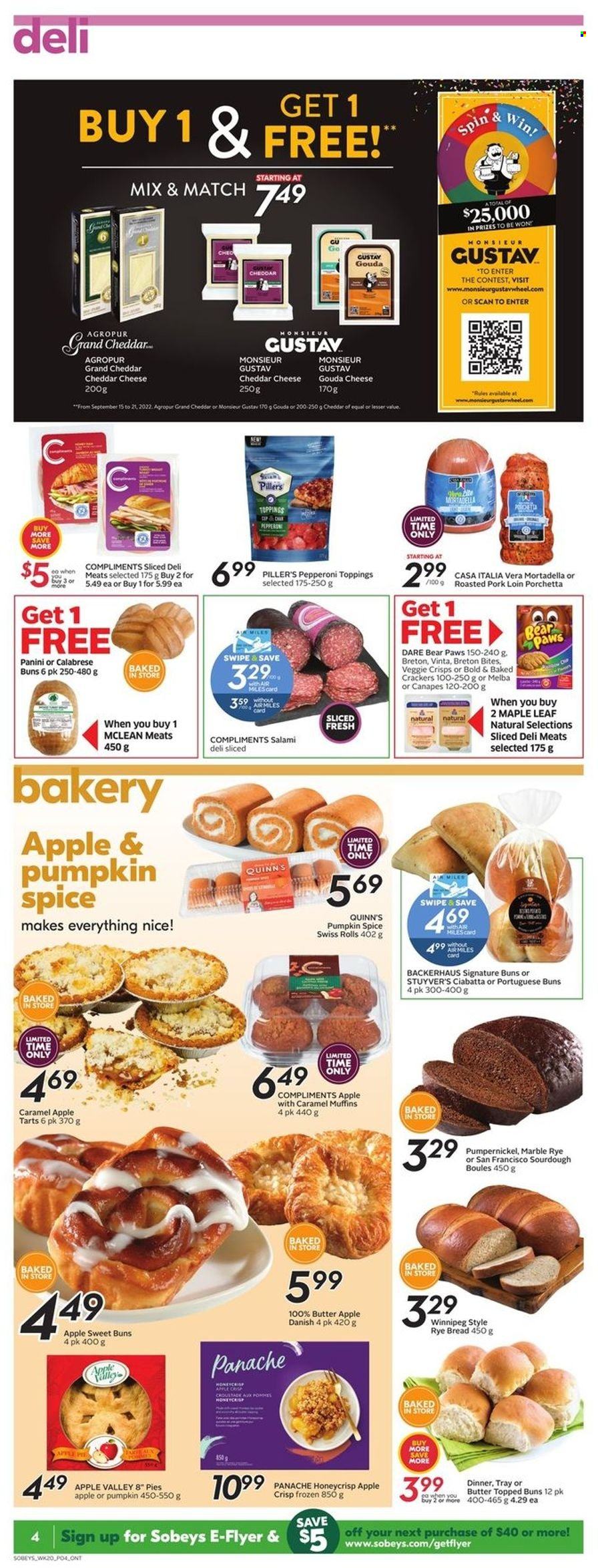 Sobeys flyer - September 15, 2022 - September 21, 2022. Page 5
