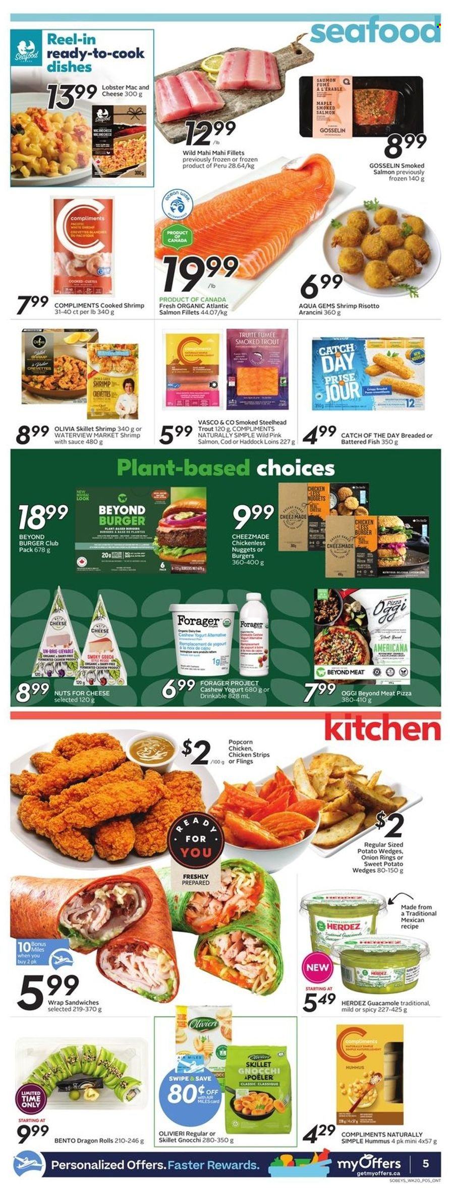 Sobeys flyer - September 15, 2022 - September 21, 2022. Page 6