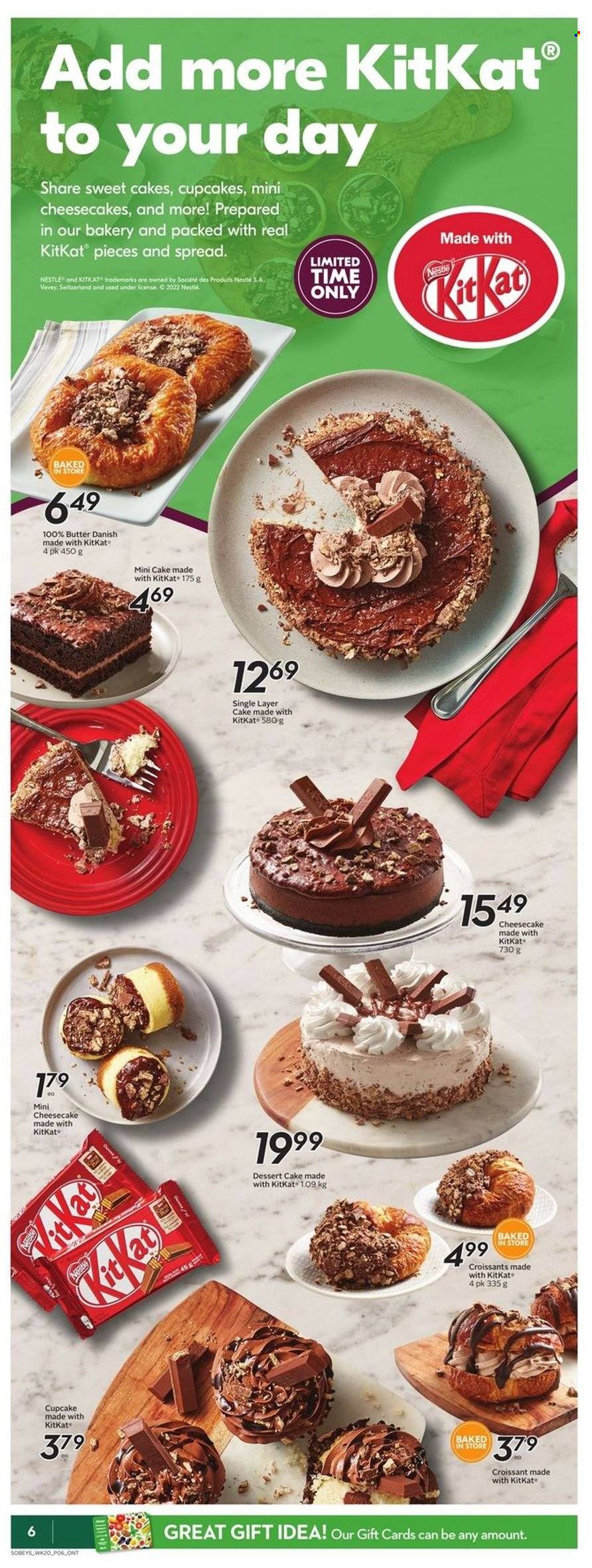 Sobeys flyer - September 15, 2022 - September 21, 2022. Page 7