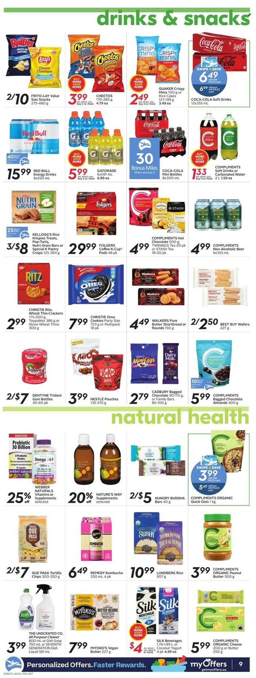 Sobeys flyer - September 15, 2022 - September 21, 2022. Page 10