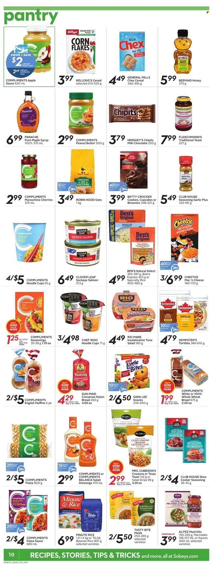 Sobeys flyer - September 15, 2022 - September 21, 2022. Page 11
