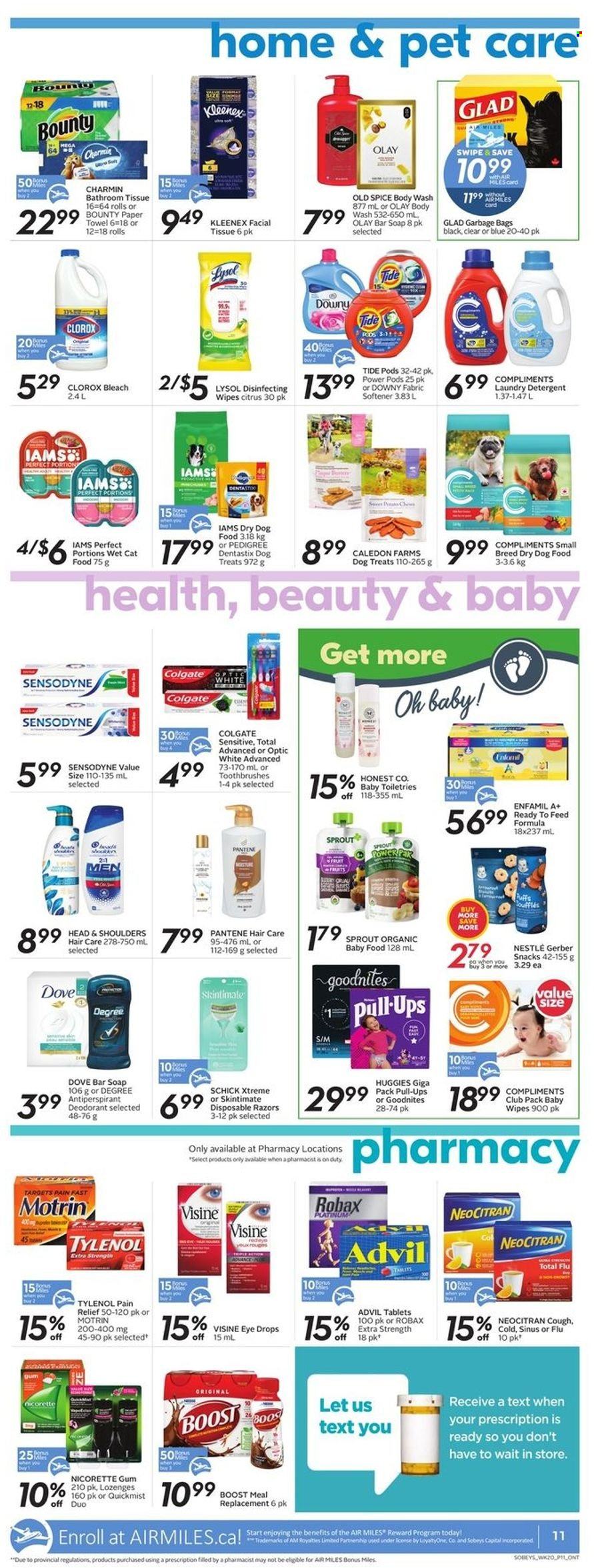 Sobeys flyer - September 15, 2022 - September 21, 2022. Page 12
