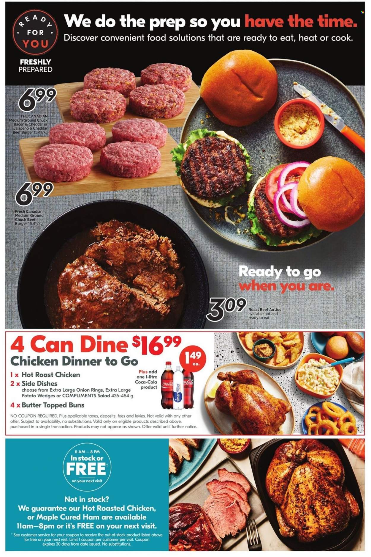 Sobeys flyer - September 15, 2022 - September 21, 2022. Page 14