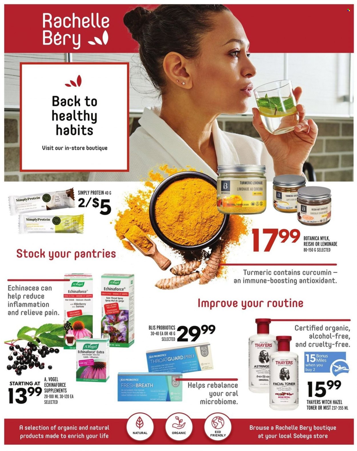 Sobeys flyer - September 15, 2022 - September 21, 2022. Page 21