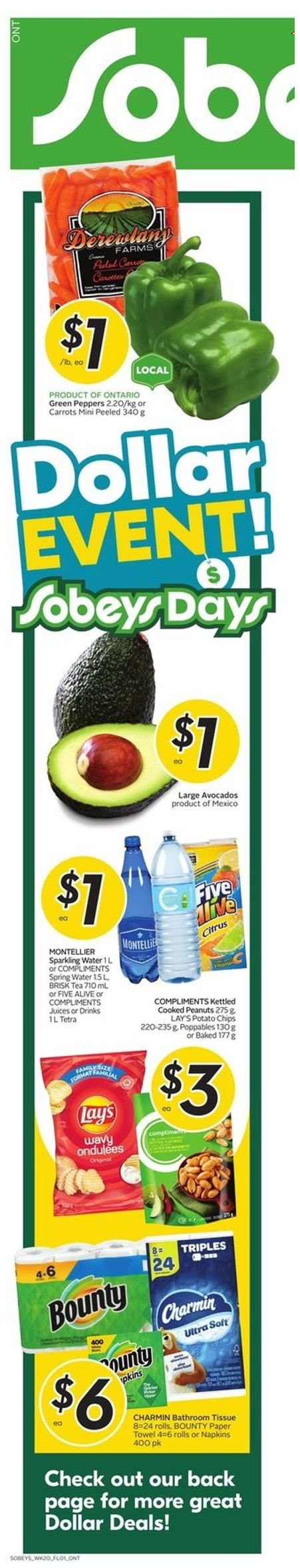 Sobeys flyer - September 15, 2022 - September 21, 2022. Page 22