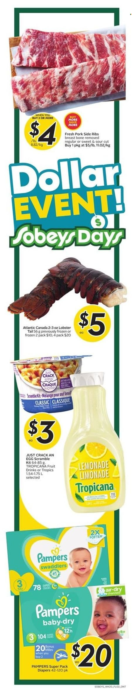 Sobeys flyer - September 15, 2022 - September 21, 2022. Page 23