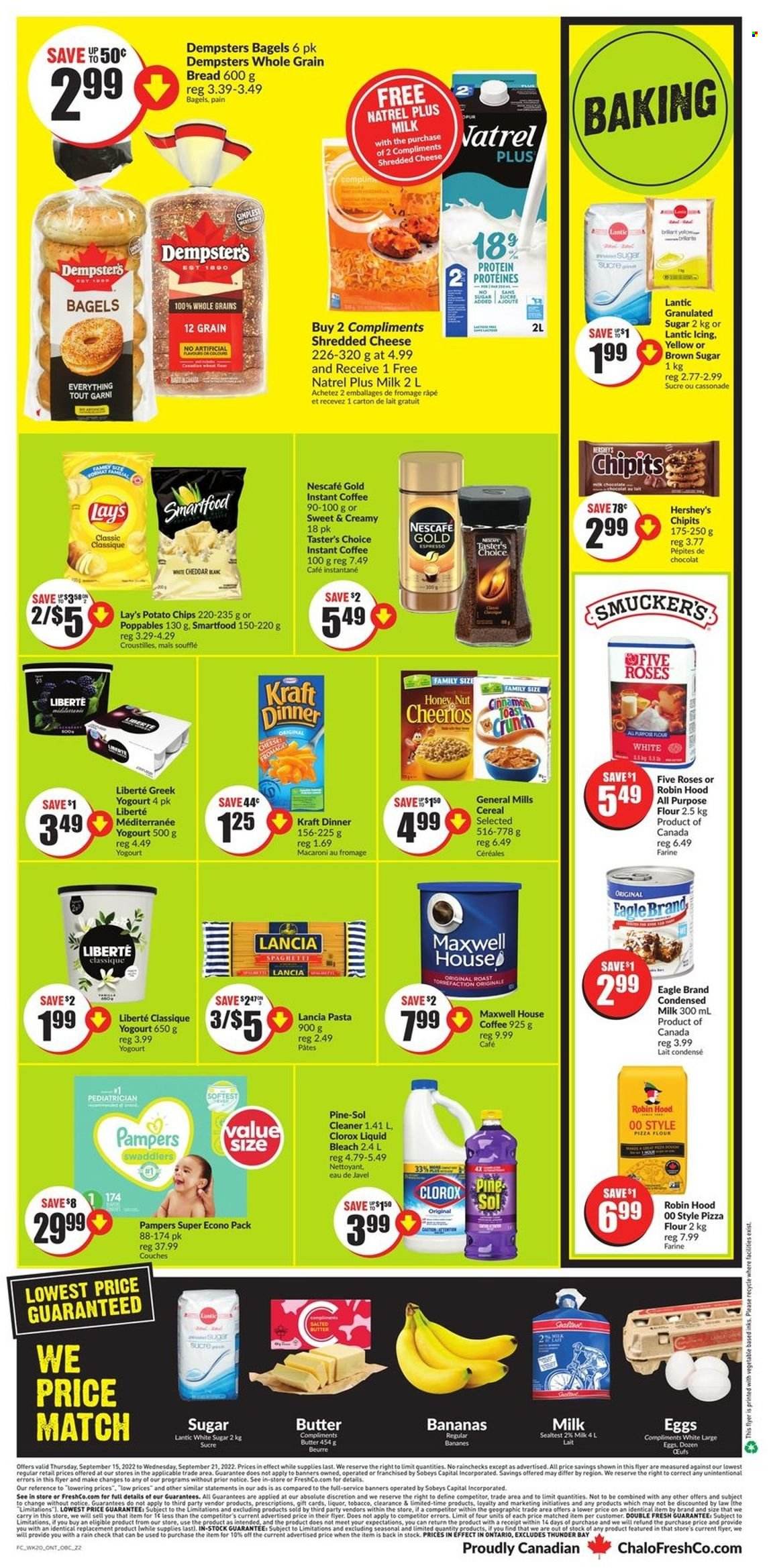 Chalo! FreshCo. flyer - September 15, 2022 - September 21, 2022. Page 6
