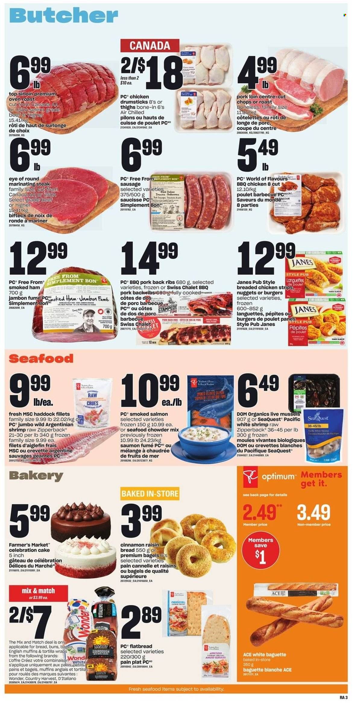 Atlantic Superstore flyer - September 15, 2022 - September 21, 2022. Page 4