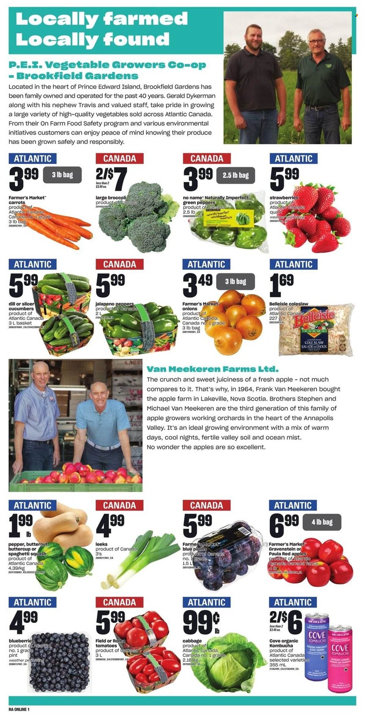 Atlantic Superstore flyer - September 15, 2022 - September 21, 2022. Page 5