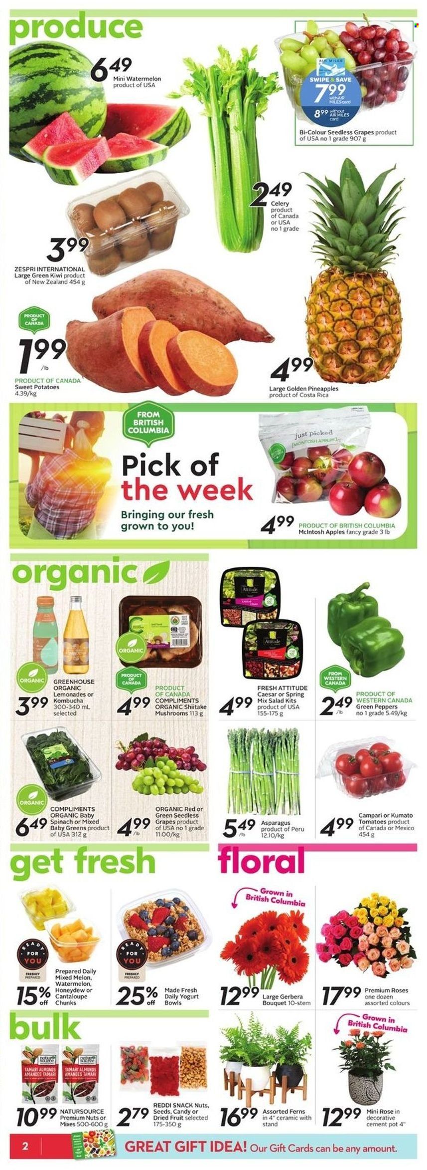Circulaire Safeway - 15 Septembre 2022 - 21 Septembre 2022. Page 3
