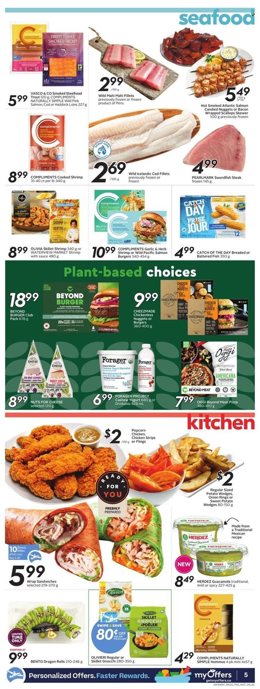 Circulaire Safeway - 15 Septembre 2022 - 21 Septembre 2022. Page 6
