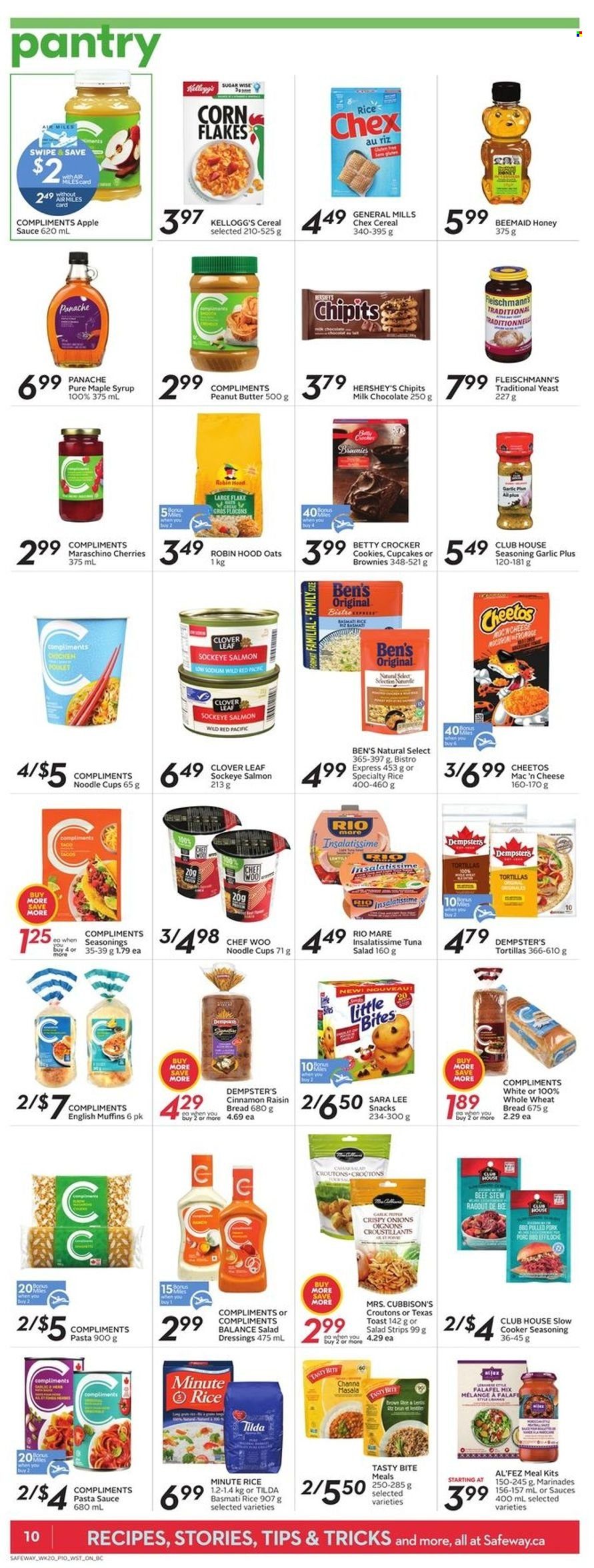 Circulaire Safeway - 15 Septembre 2022 - 21 Septembre 2022. Page 11