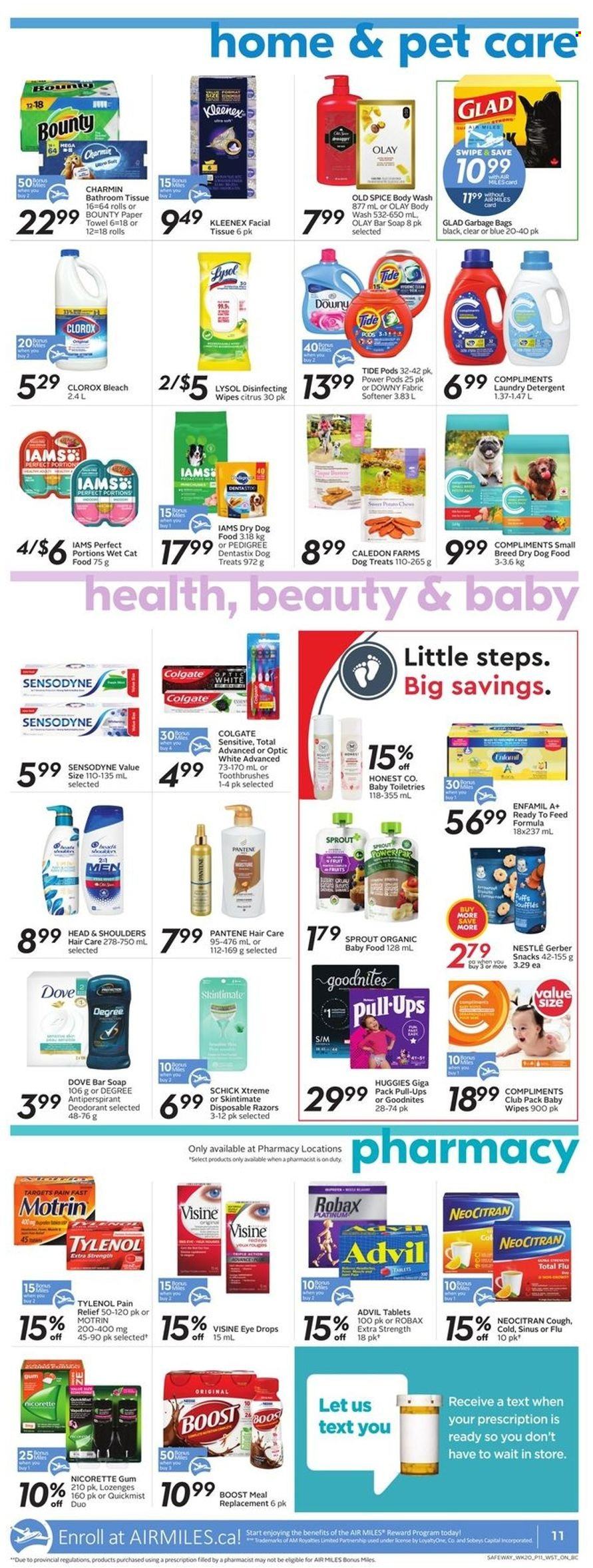 Circulaire Safeway - 15 Septembre 2022 - 21 Septembre 2022. Page 12