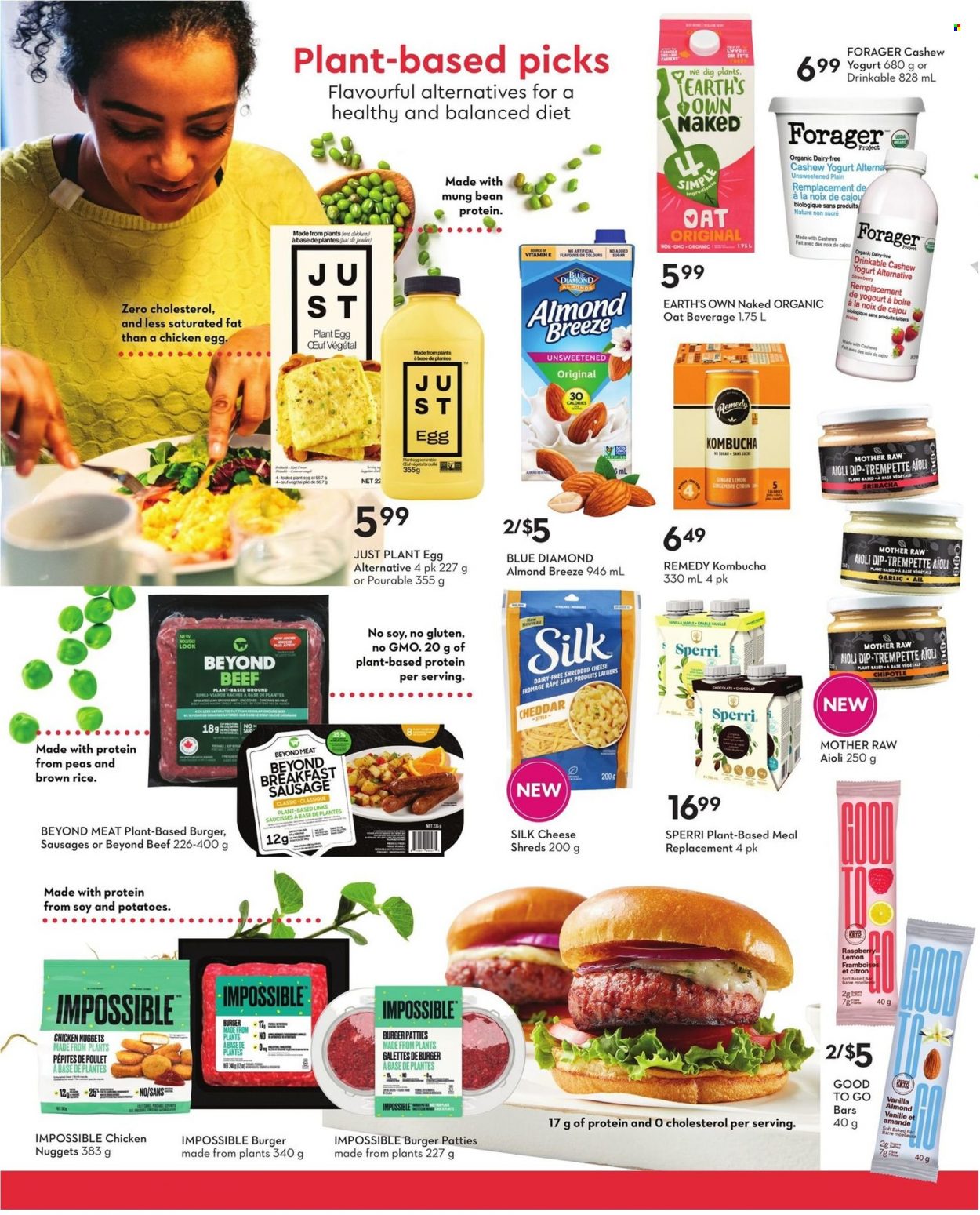 Circulaire Safeway - 15 Septembre 2022 - 21 Septembre 2022. Page 18