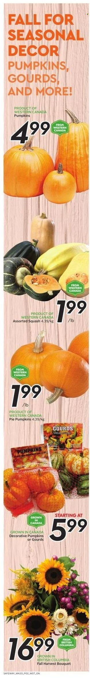 Circulaire Safeway - 15 Septembre 2022 - 21 Septembre 2022. Page 25