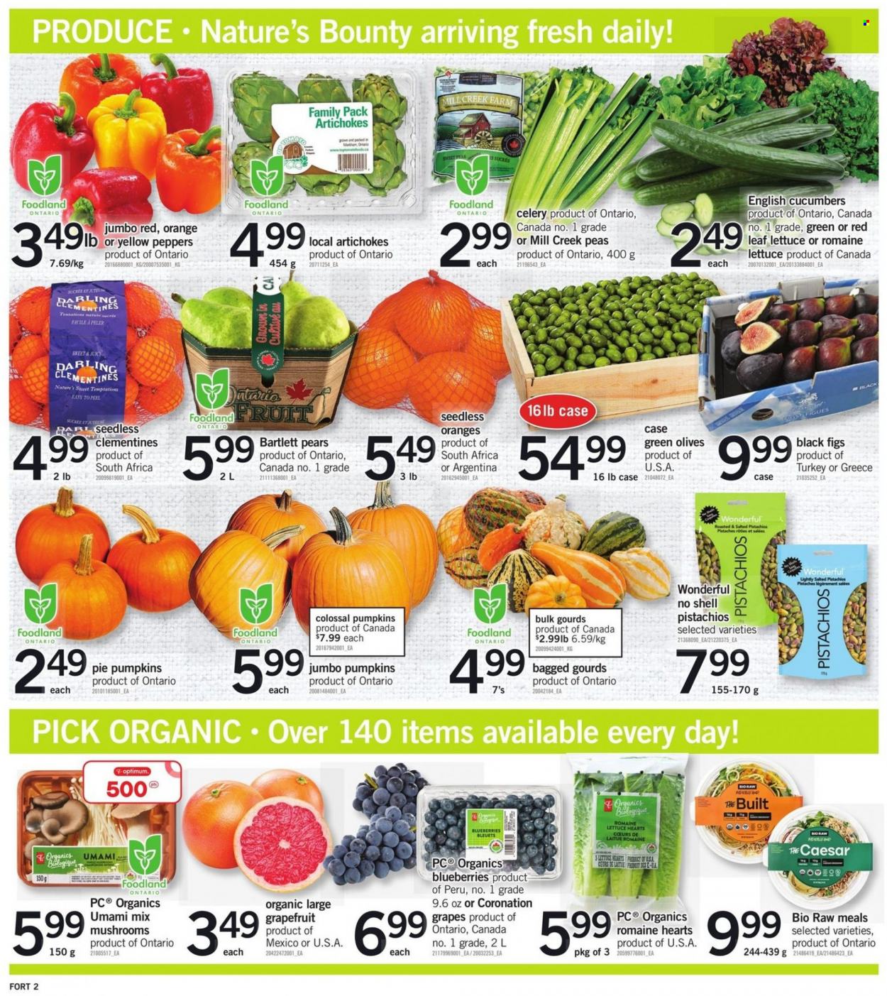 Fortinos flyer - September 15, 2022 - September 21, 2022. Page 3