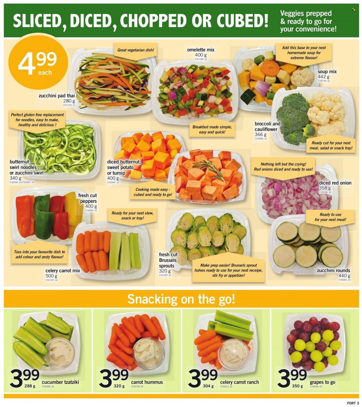 Fortinos flyer - September 15, 2022 - September 21, 2022. Page 4