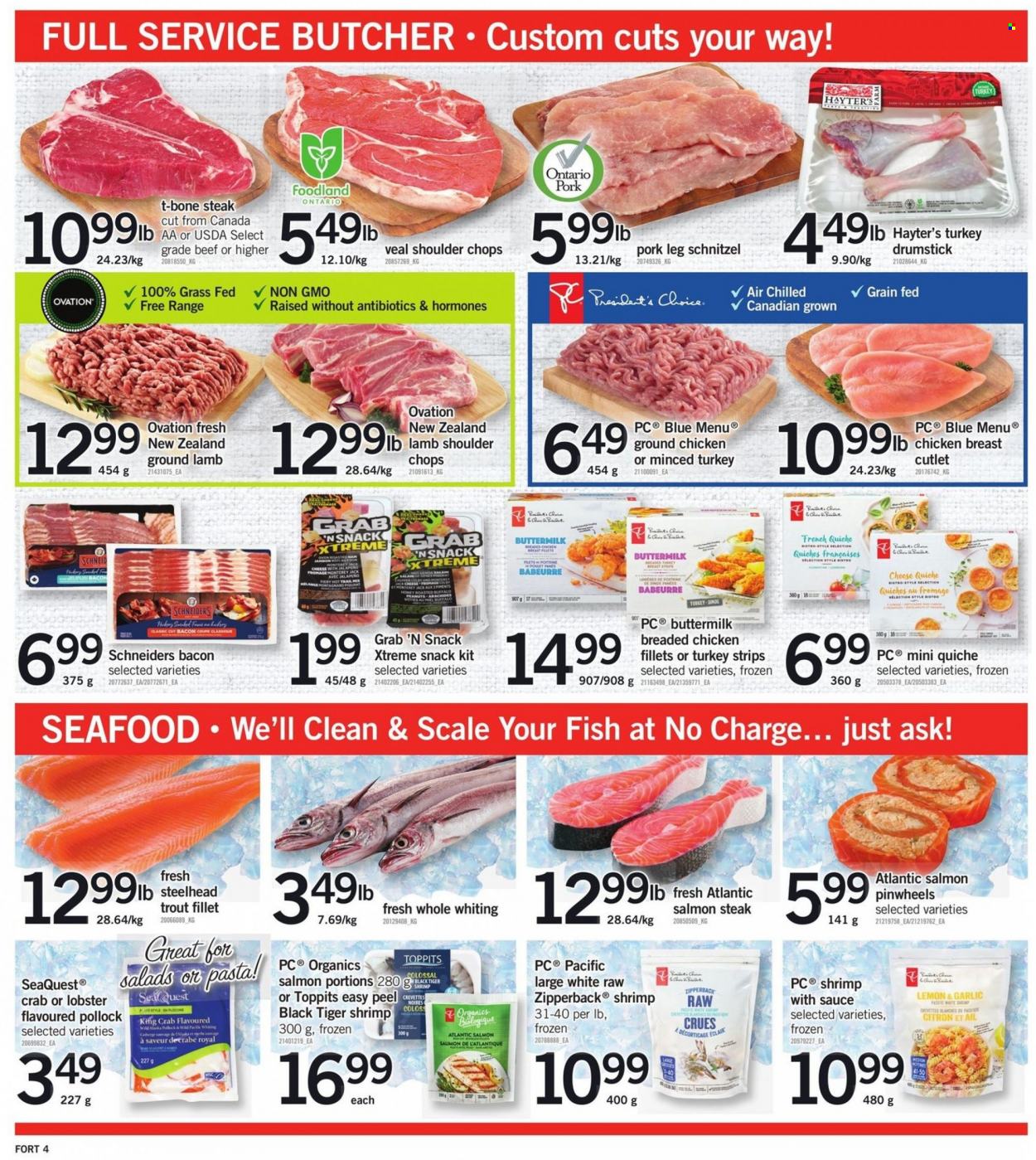 Fortinos flyer - September 15, 2022 - September 21, 2022. Page 5