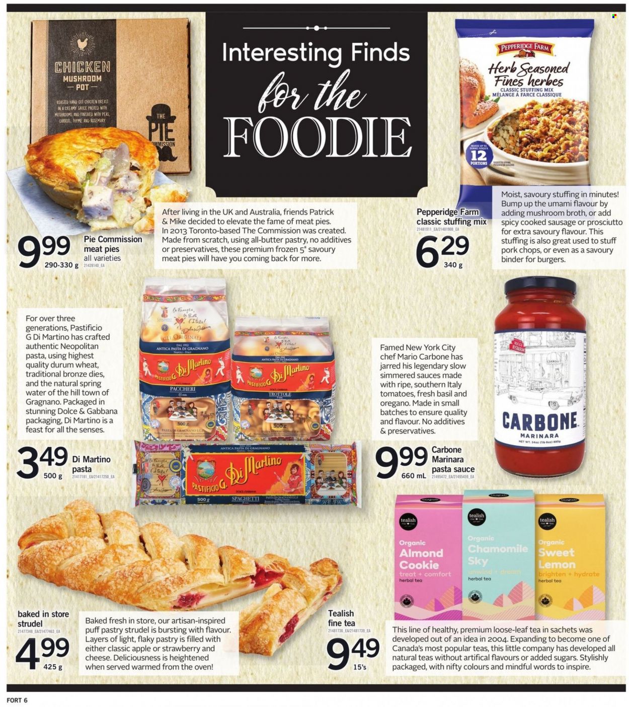 Fortinos flyer - September 15, 2022 - September 21, 2022. Page 7