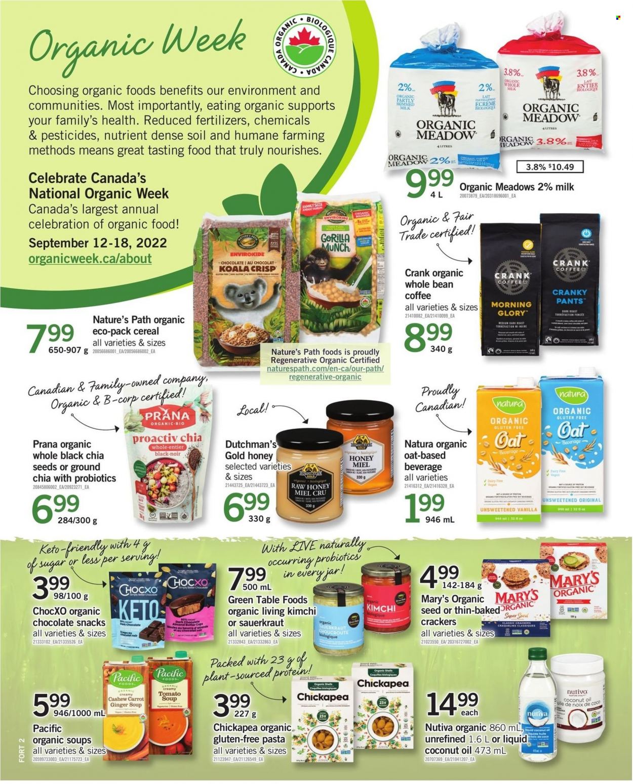 Fortinos flyer - September 15, 2022 - September 21, 2022. Page 10