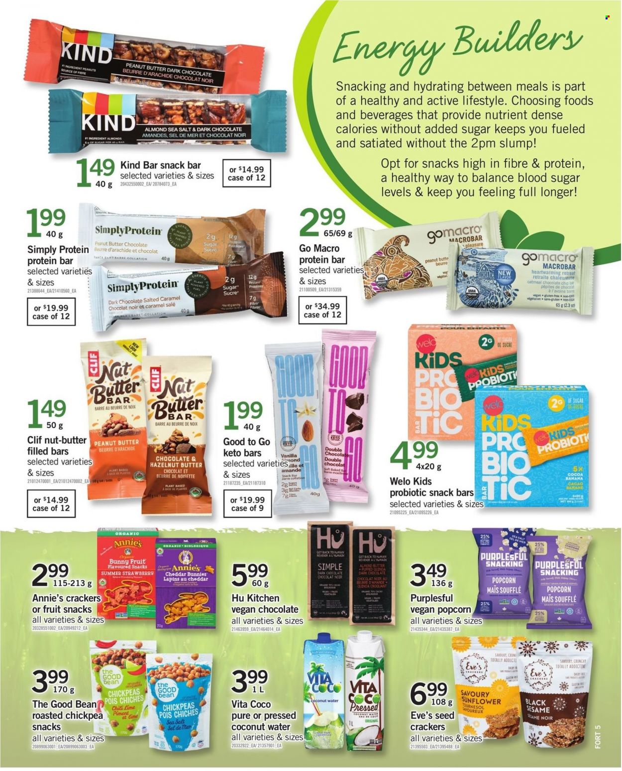 Fortinos flyer - September 15, 2022 - September 21, 2022. Page 13