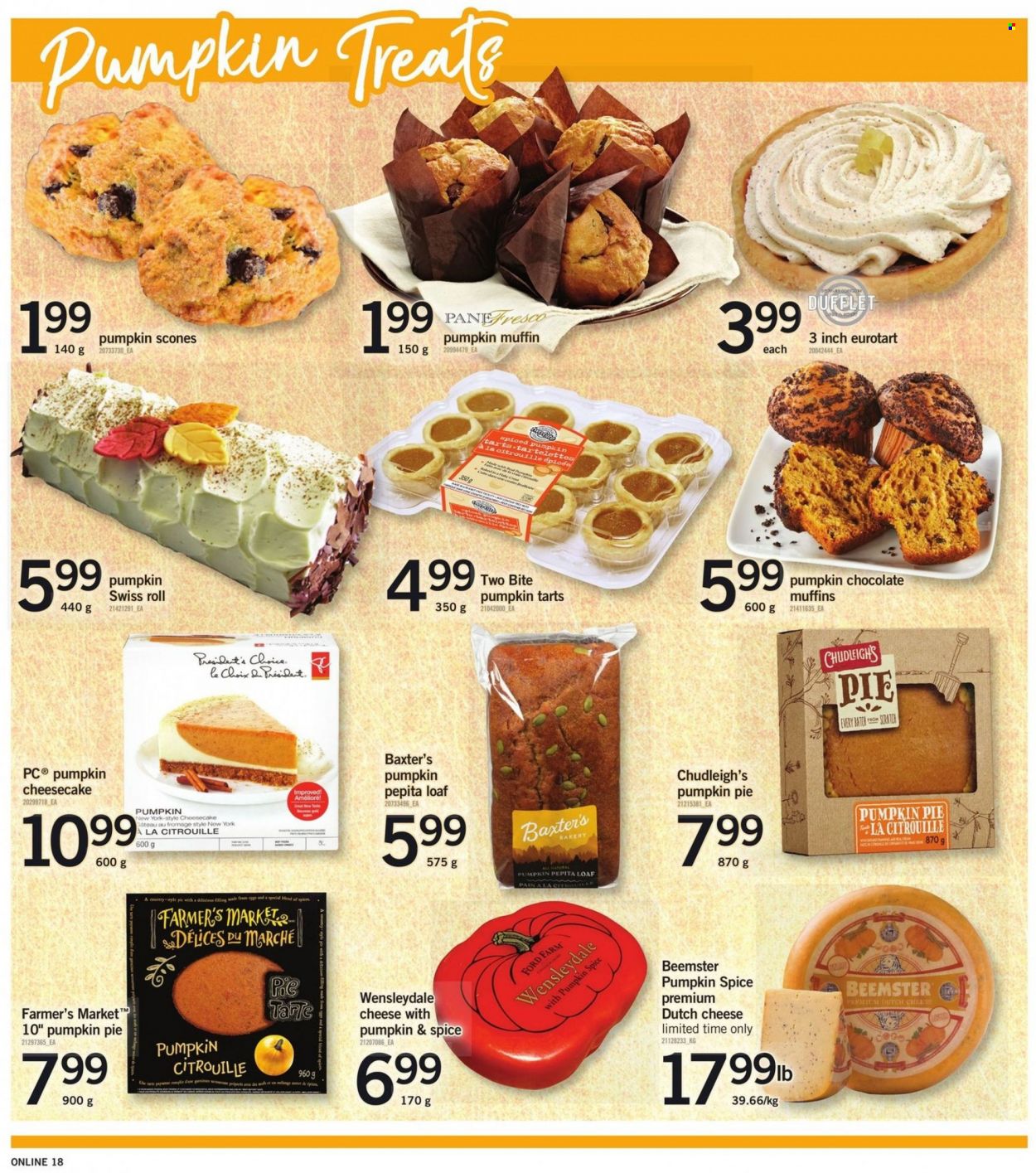 Fortinos flyer - September 15, 2022 - September 21, 2022. Page 18