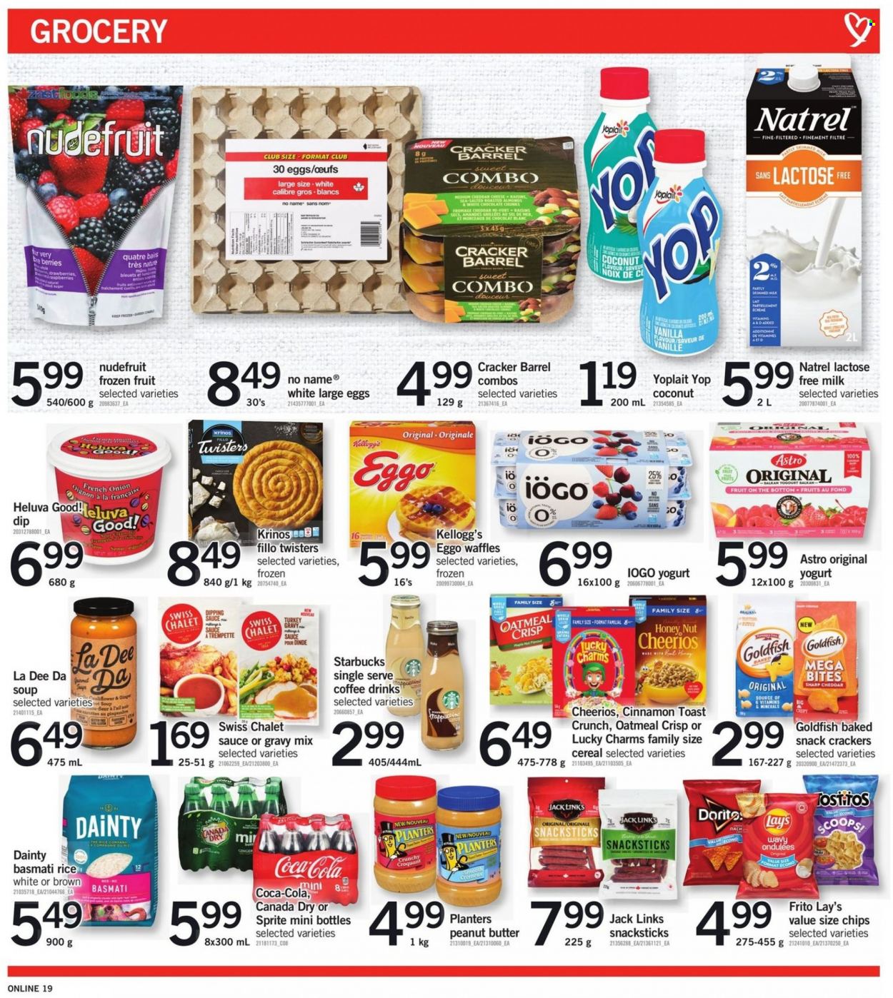 Fortinos flyer - September 15, 2022 - September 21, 2022. Page 19