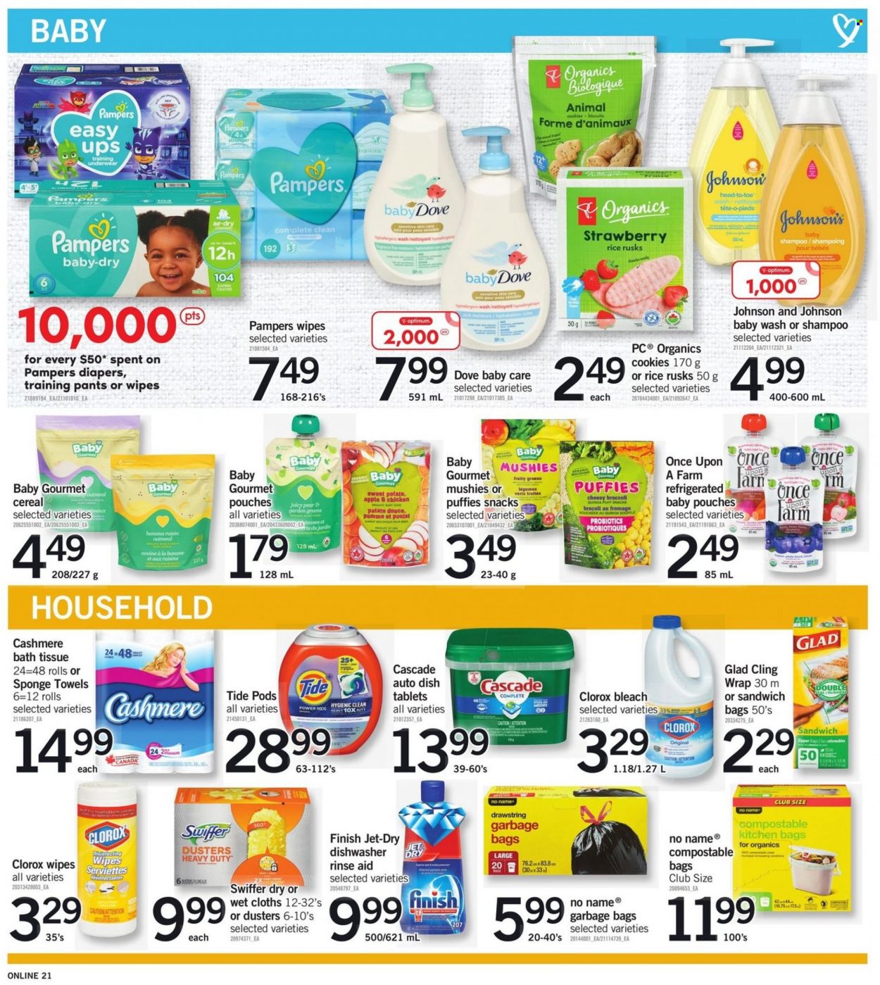 Fortinos flyer - September 15, 2022 - September 21, 2022. Page 21