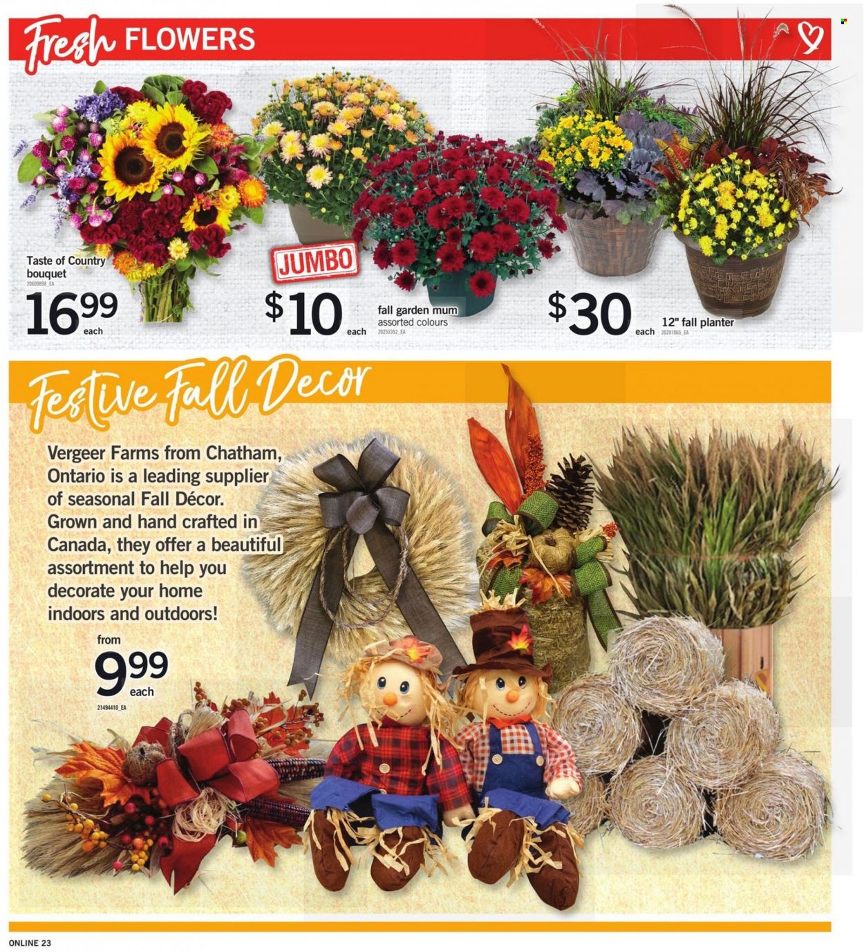 Fortinos flyer - September 15, 2022 - September 21, 2022. Page 22