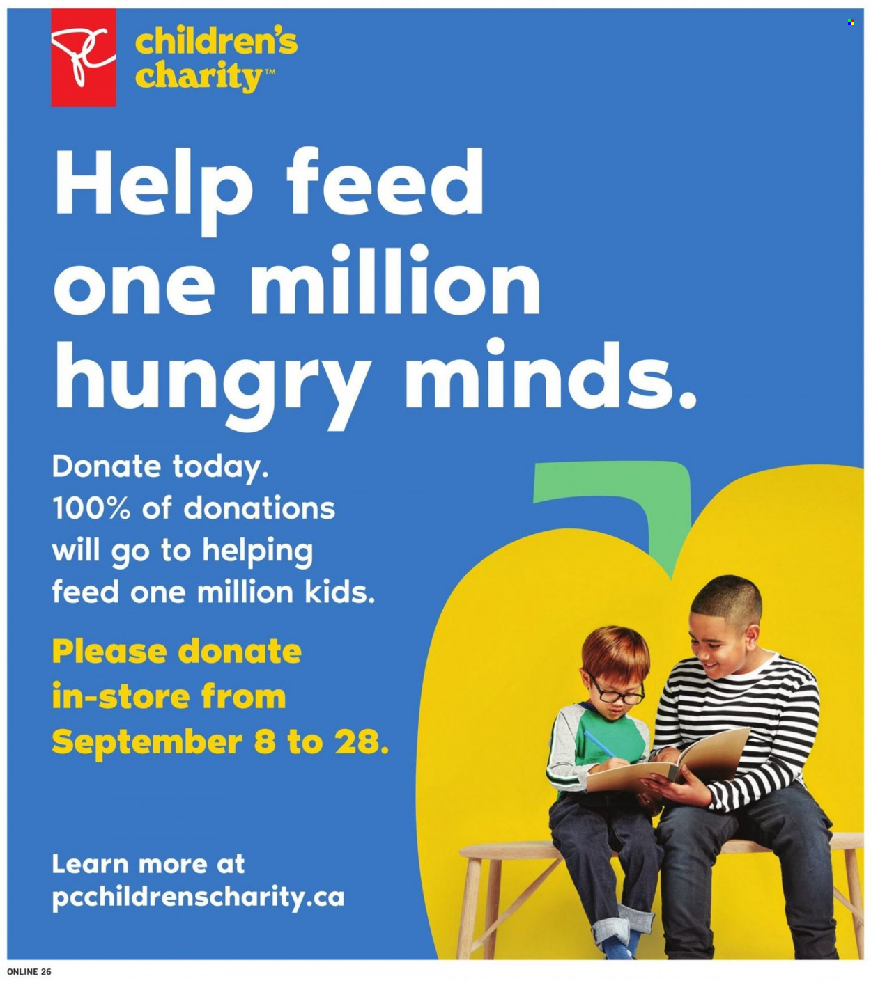 Fortinos flyer - September 15, 2022 - September 21, 2022. Page 25