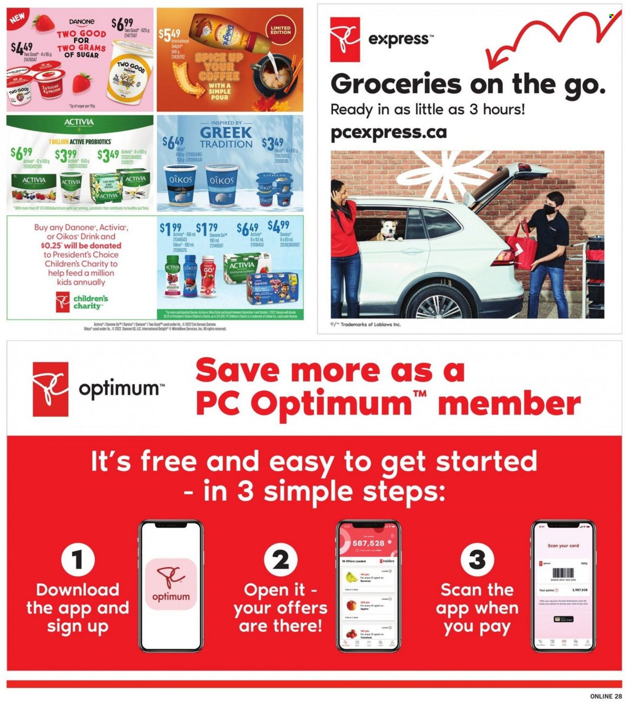 Fortinos flyer - September 15, 2022 - September 21, 2022. Page 27