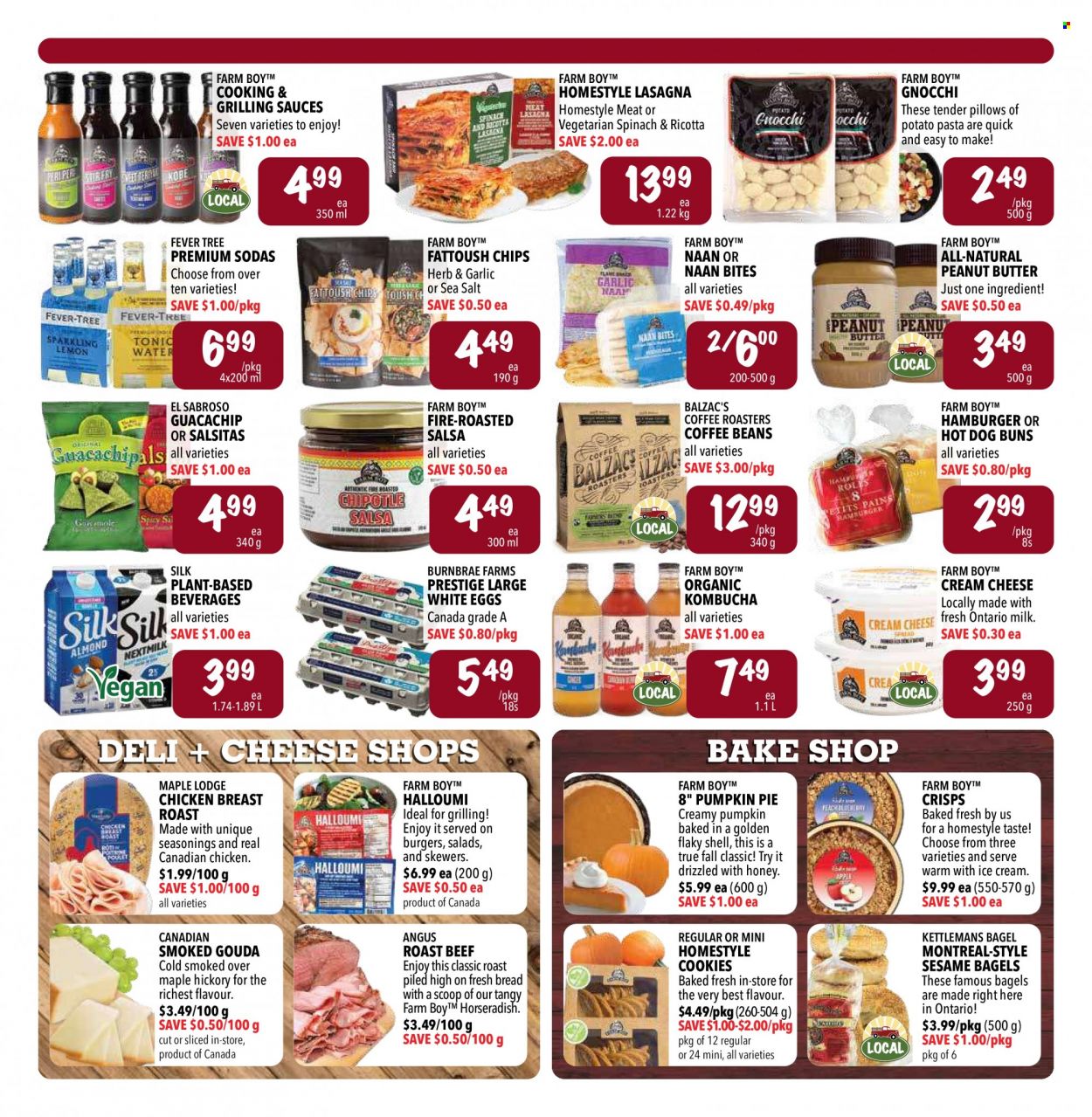 Farm Boy flyer - September 15, 2022 - September 21, 2022. Page 5