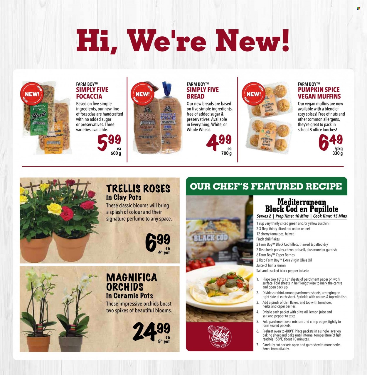 Farm Boy flyer - September 15, 2022 - September 21, 2022. Page 8