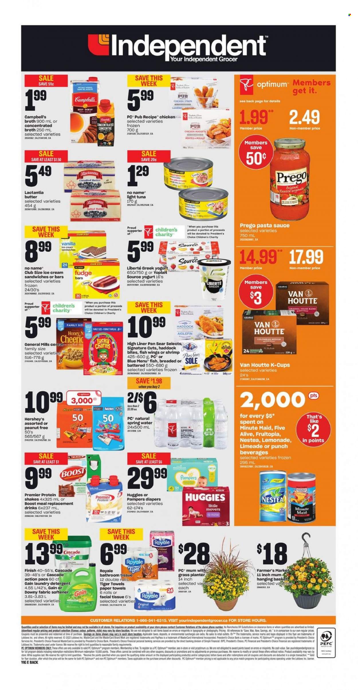 Independent flyer - September 15, 2022 - September 21, 2022. Page 2