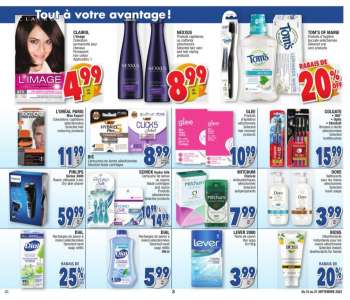 wax jean coutu