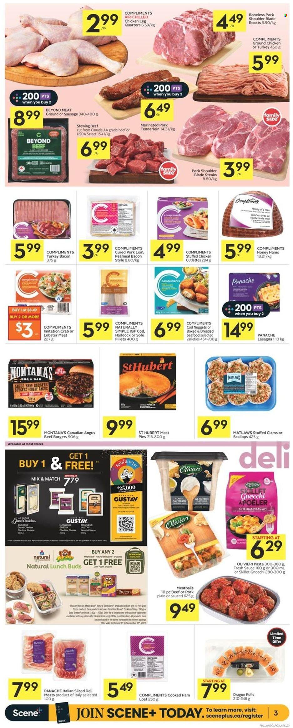 Foodland flyer - September 15, 2022 - September 21, 2022. Page 3