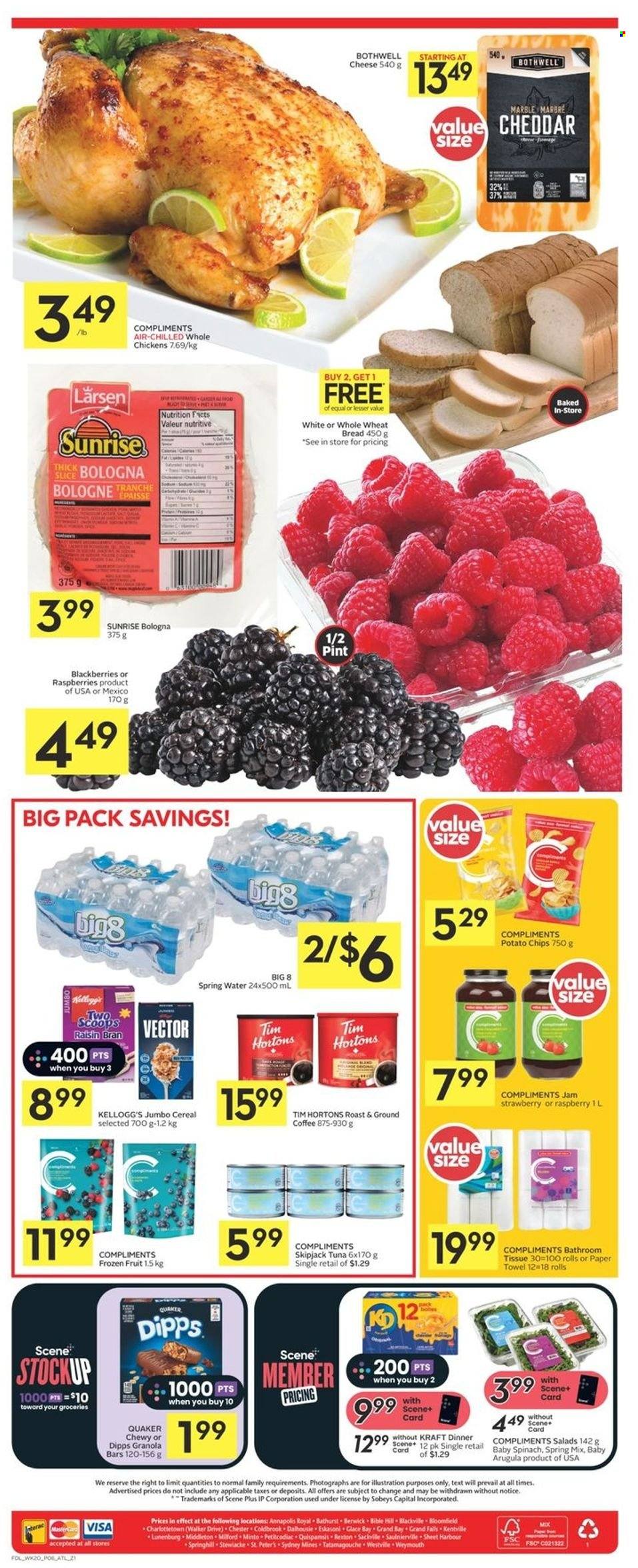 Foodland flyer - September 15, 2022 - September 21, 2022. Page 6