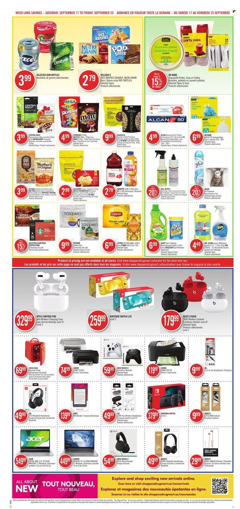 Shoppers Drug Mart flyer - September 17, 2022 - September 23, 2022. Page 5