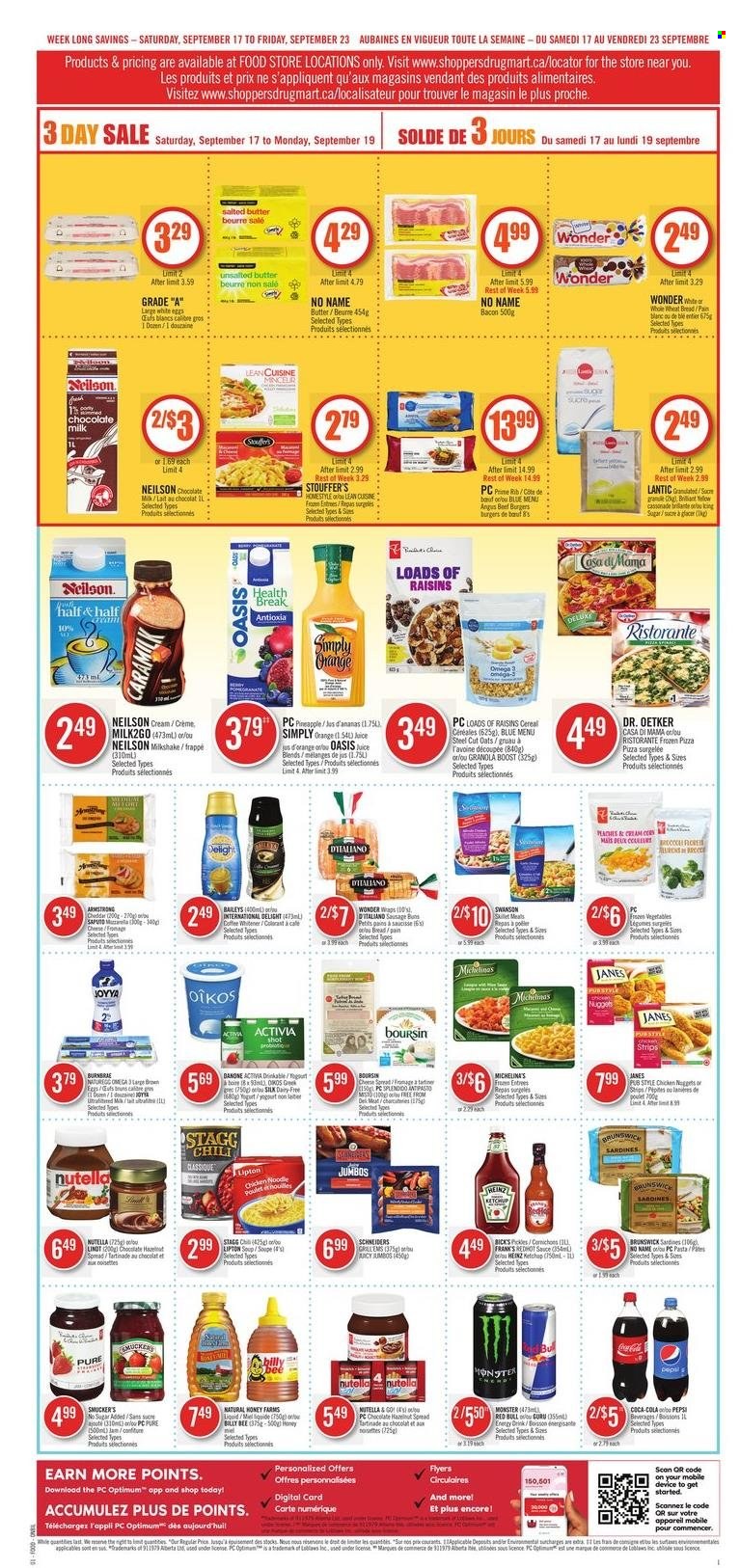 Shoppers Drug Mart flyer - September 17, 2022 - September 23, 2022. Page 6