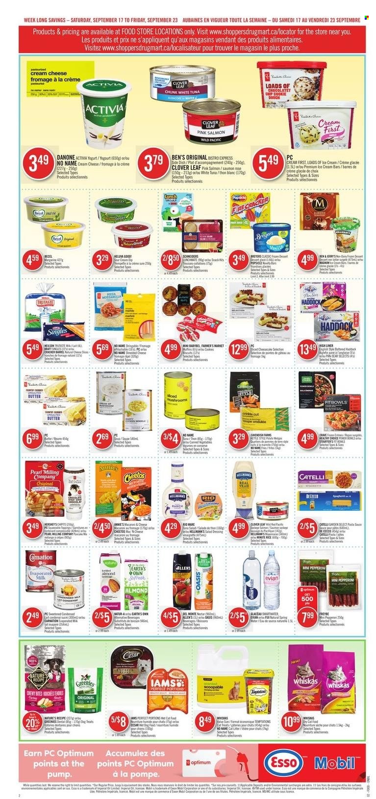 Shoppers Drug Mart flyer - September 17, 2022 - September 23, 2022. Page 7