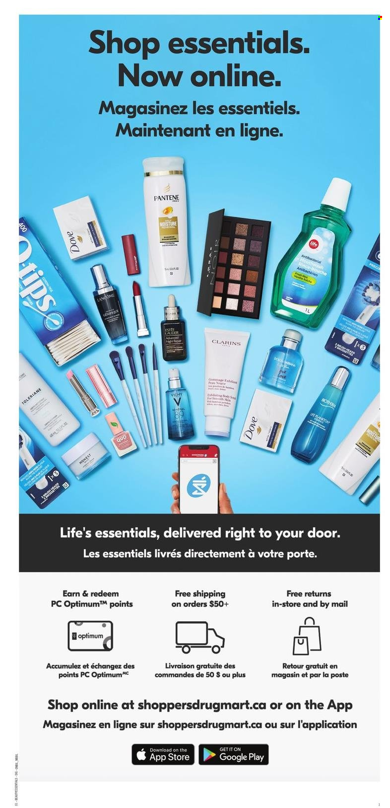 Shoppers Drug Mart flyer - September 17, 2022 - September 23, 2022. Page 8