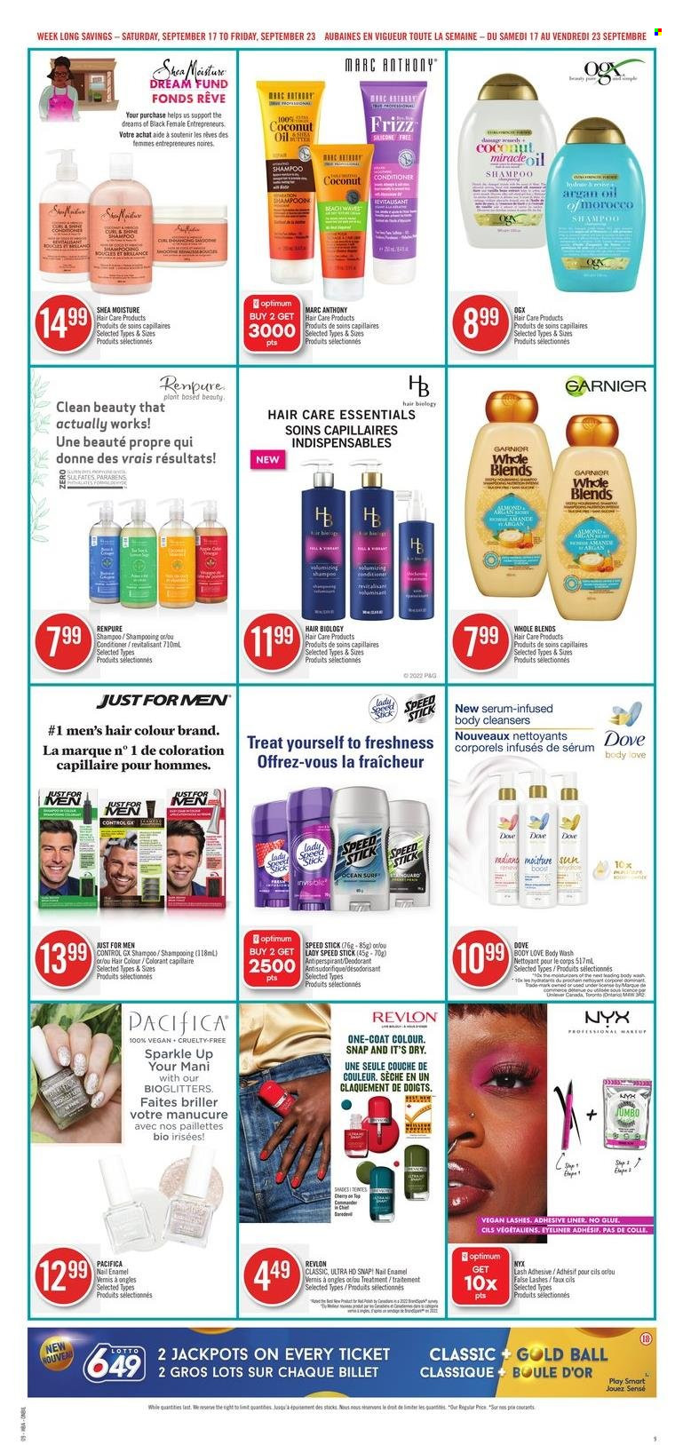 Shoppers Drug Mart flyer - September 17, 2022 - September 23, 2022. Page 12