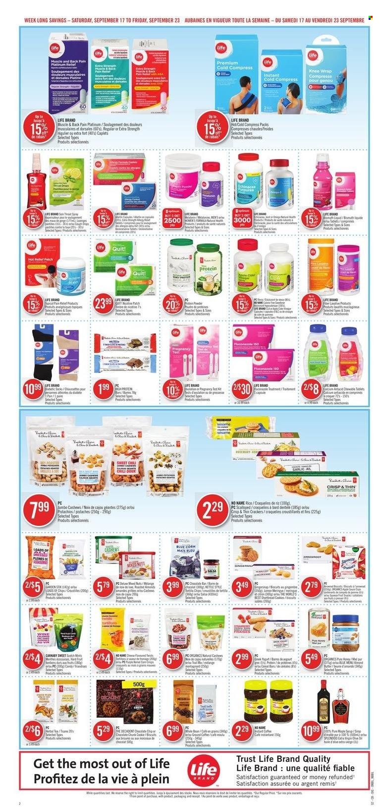Shoppers Drug Mart flyer - September 17, 2022 - September 23, 2022. Page 16