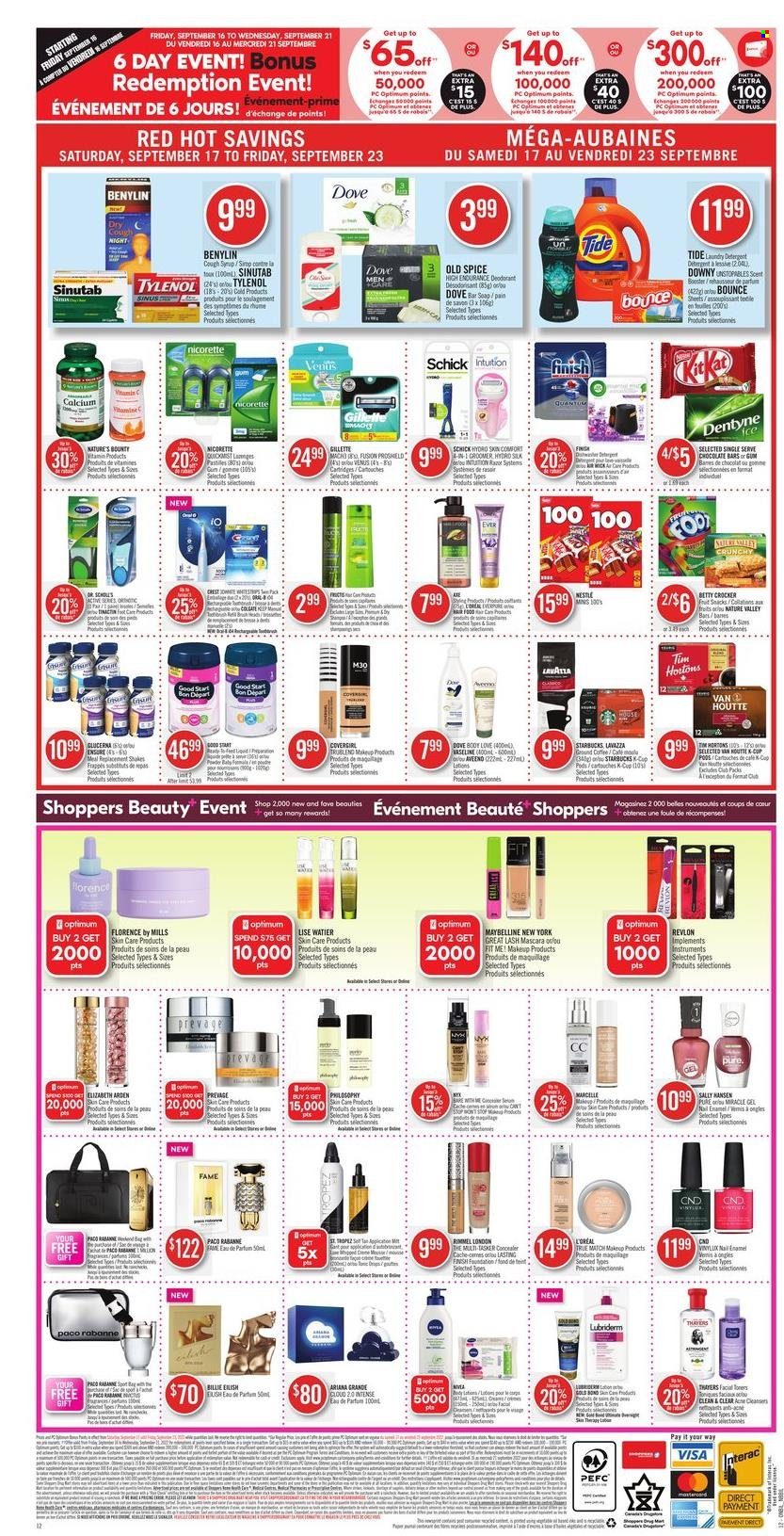 Shoppers Drug Mart flyer - September 17, 2022 - September 23, 2022. Page 17