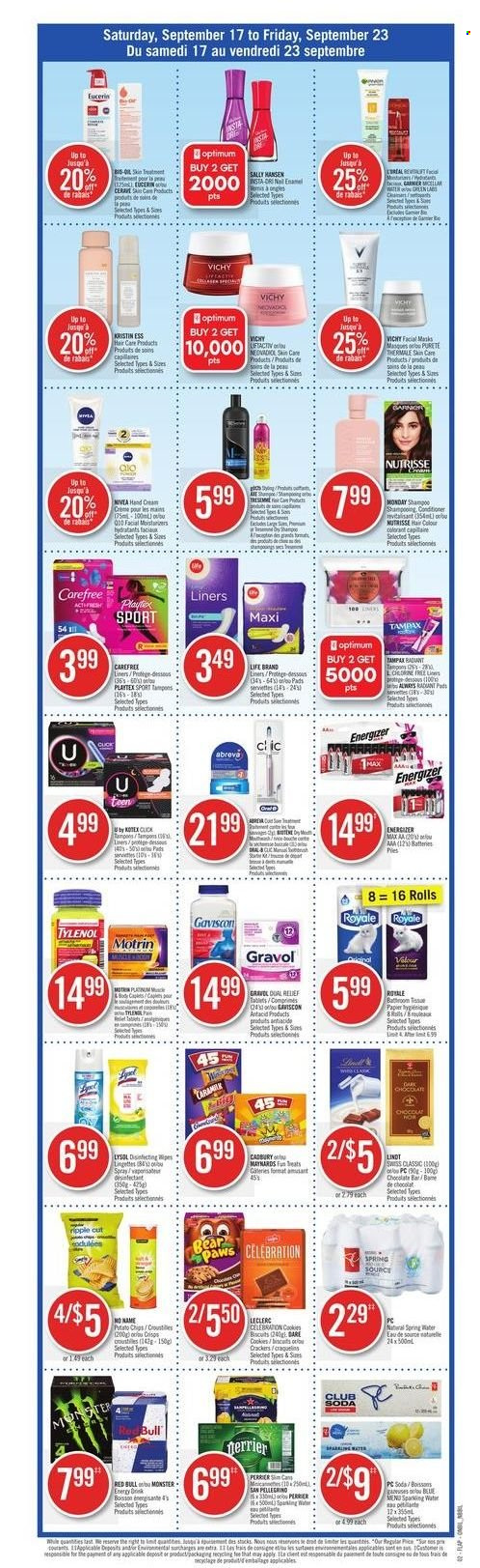 Shoppers Drug Mart flyer - September 17, 2022 - September 23, 2022. Page 21