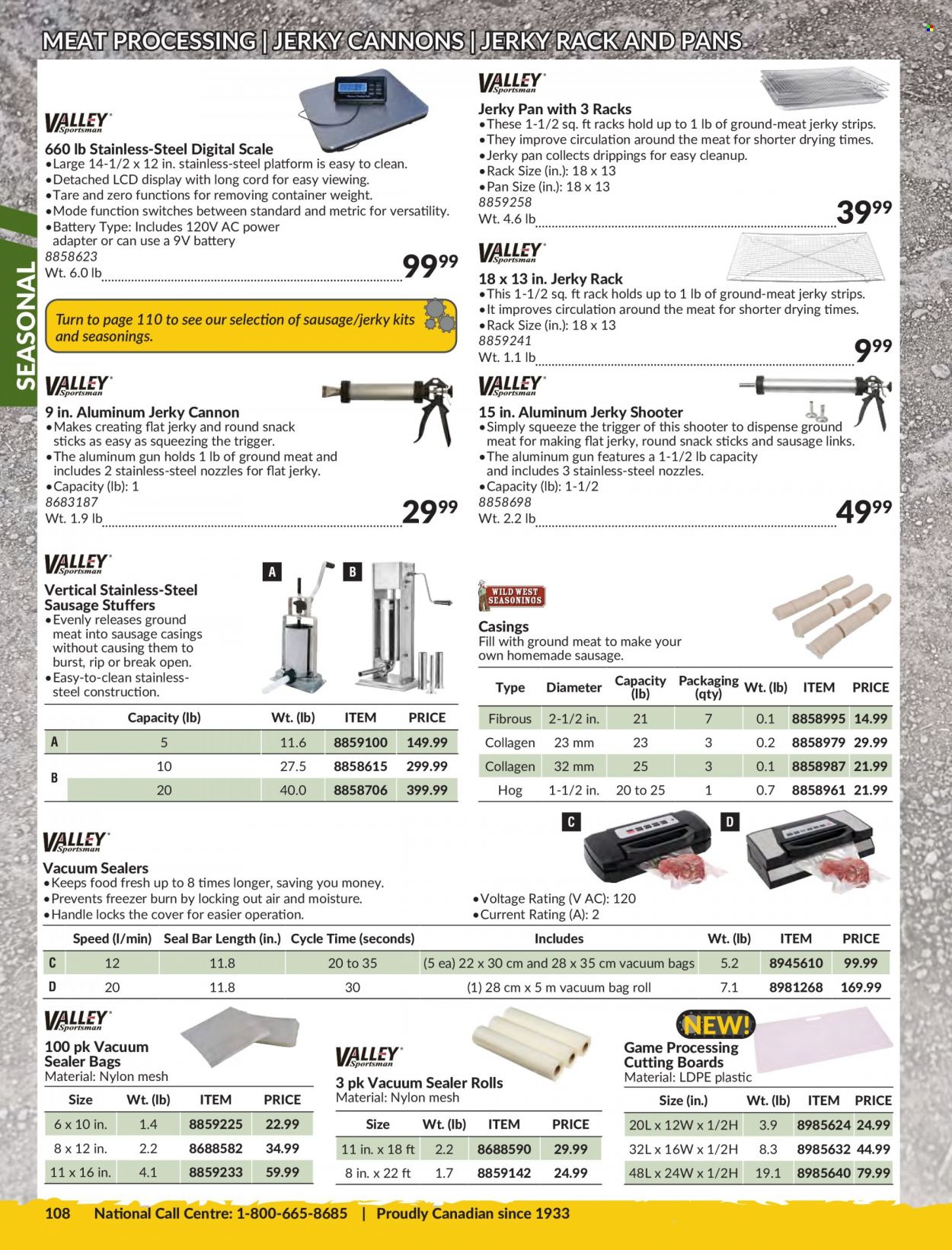 thumbnail - Princess Auto Flyer - Sales products - container. Page 112.