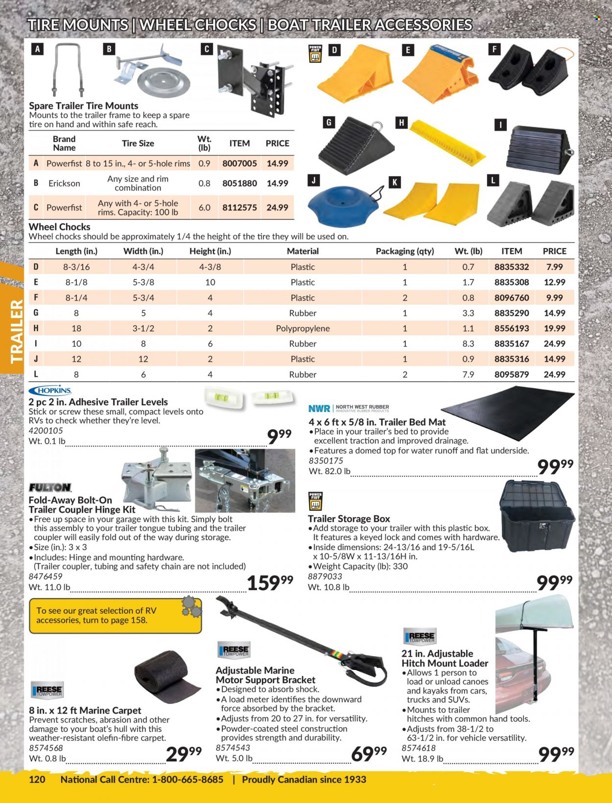 thumbnail - Princess Auto Flyer - Sales products - adhesive, lighting, saw, torque wrench, hand tools, measuring tape, welder, vehicle, trailer lighting, Eclipse. Page 124.